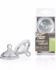 Tommee Tippee Closer to Nature Easi-Vent™ Slow Flow Teats (2 Pack) image number 1